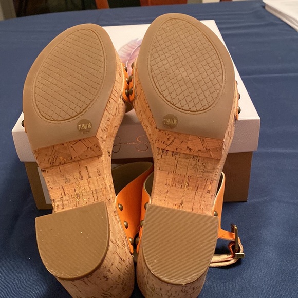 Jessica Simpson Sandals - Picture 4 of 4